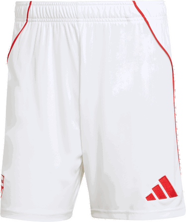 Kratke hlače adidas Originals Arsenal 2025/26 Home Shorts Bijela | ji9515, 0