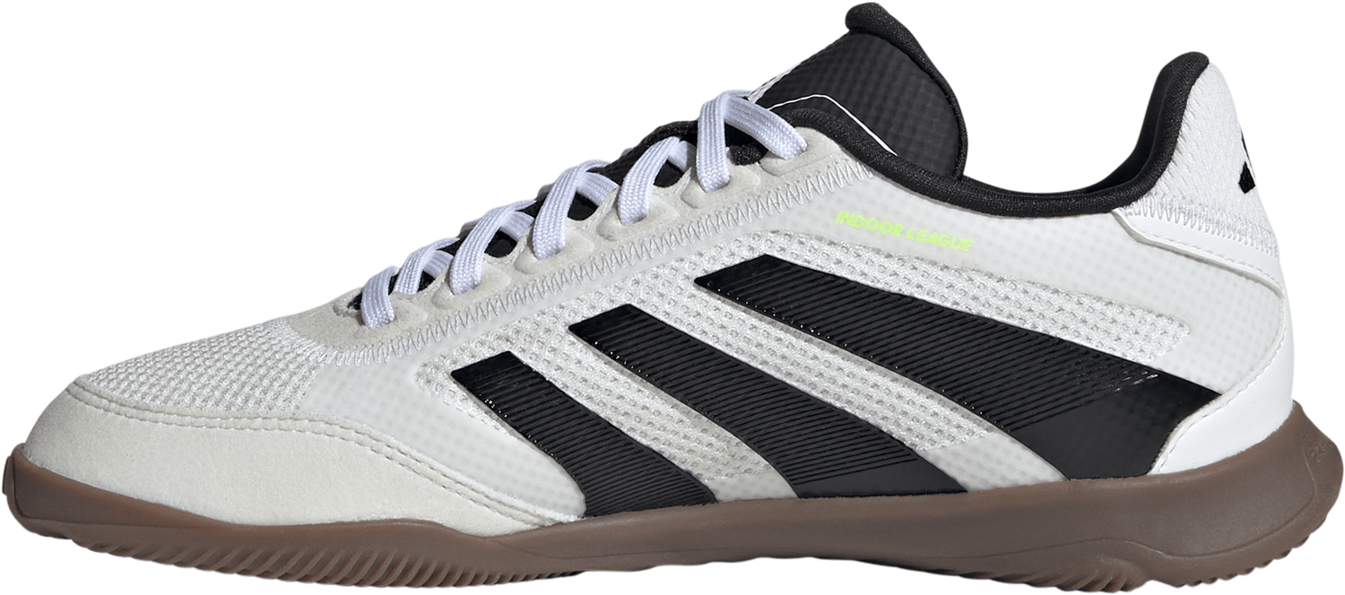 Tenisice i cipele adidas Performance Predator League Indoor Bijela | JR7024, 1