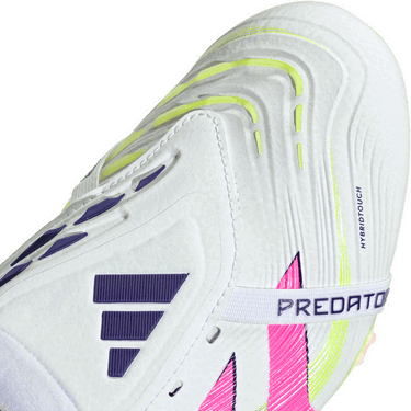Tenisice i cipele adidas Performance Predator Elite FT FG Bijela | id8967, 5