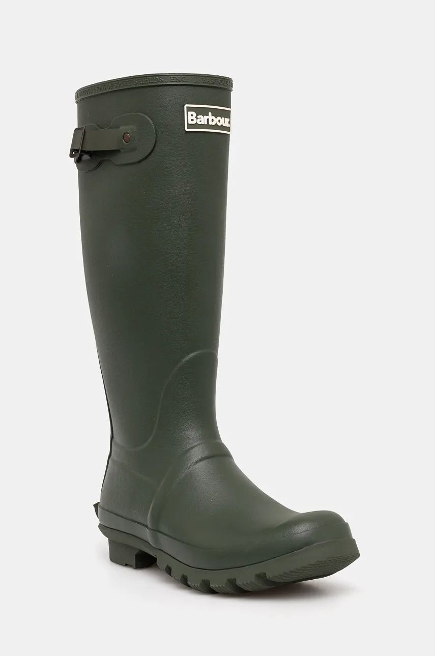 Tenisice i cipele Barbour Rubber Boots Bede Zelena | MRF0010OL51, 0
