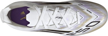 Tenisice i cipele adidas Performance F50 Elite Firm Ground Bijela | JH7713, 3