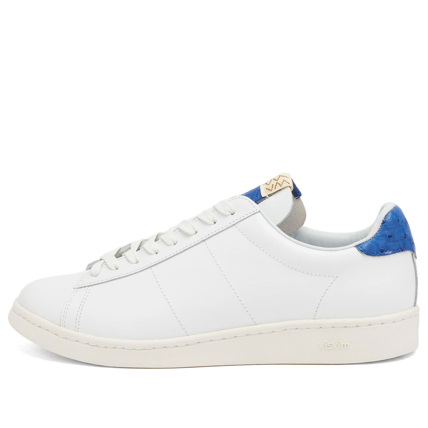 Tenisice i cipele visvim Visvim Corda-Folk, Size UK 10 Bijela | 125102002001-BLE, 1