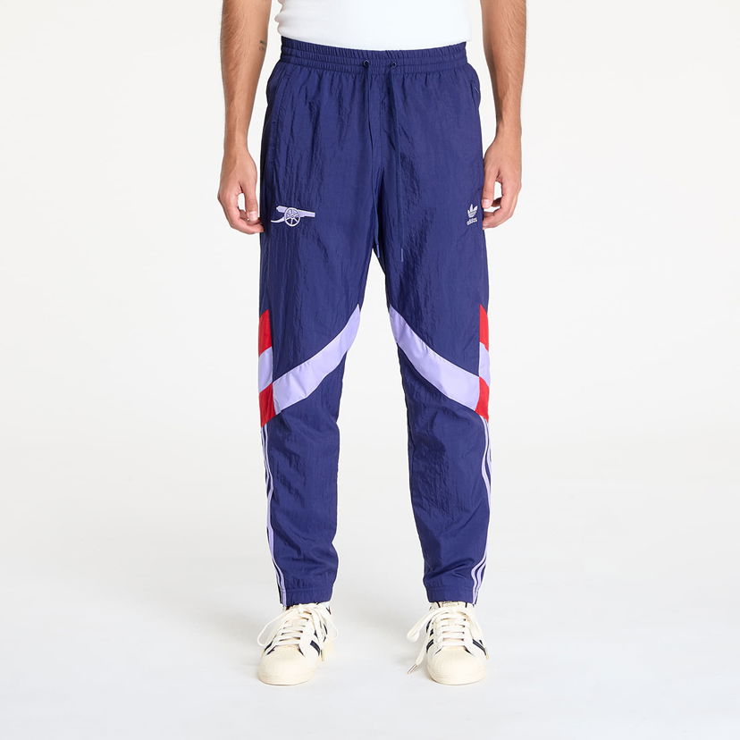 Hlače adidas Originals adidas Arsenal FC Og Trackpant Night Sky S Ljubičasta | IS6500