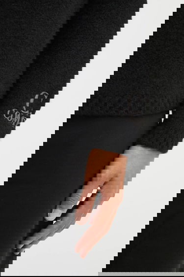 Džemper C.P. Company Wool Blend Turtleneck Sweater Crna | 19CMKN281A110509A, 4