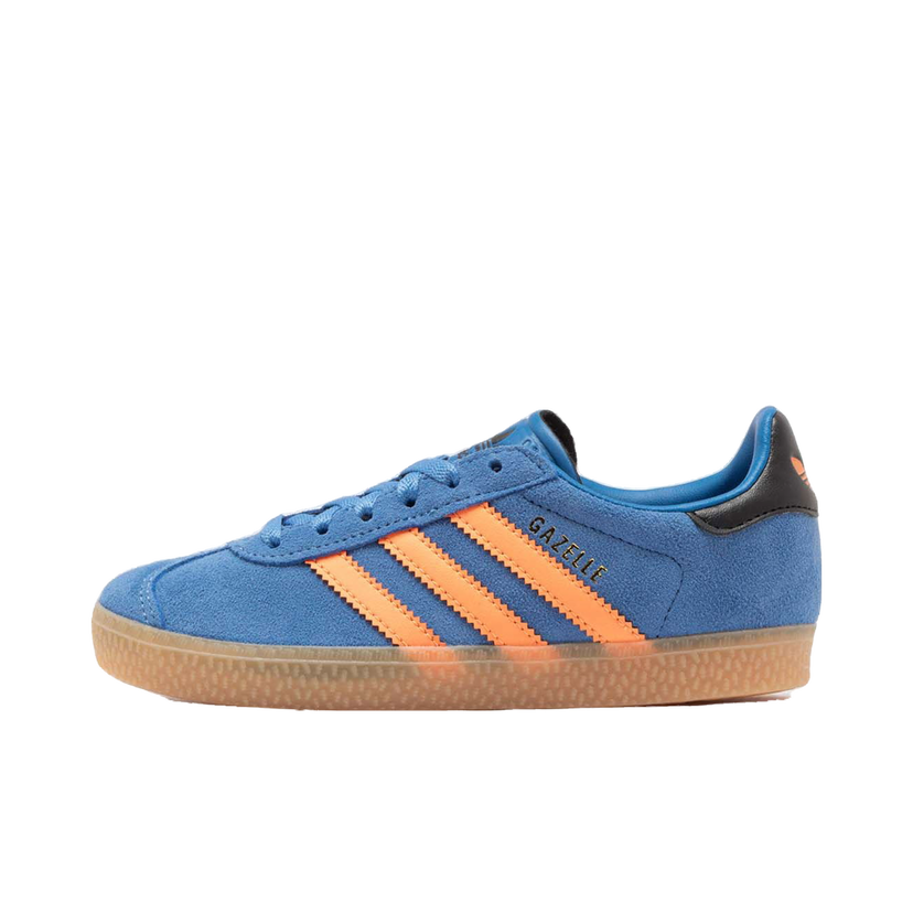 Tenisice i cipele adidas Originals GAZELLE C Plava | JP7129