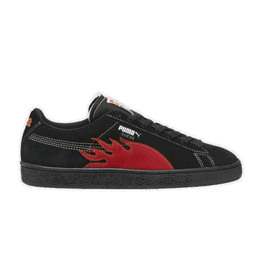 Tenisice i cipele Puma Butter Goods x Suede Crna | 396127-01, 0