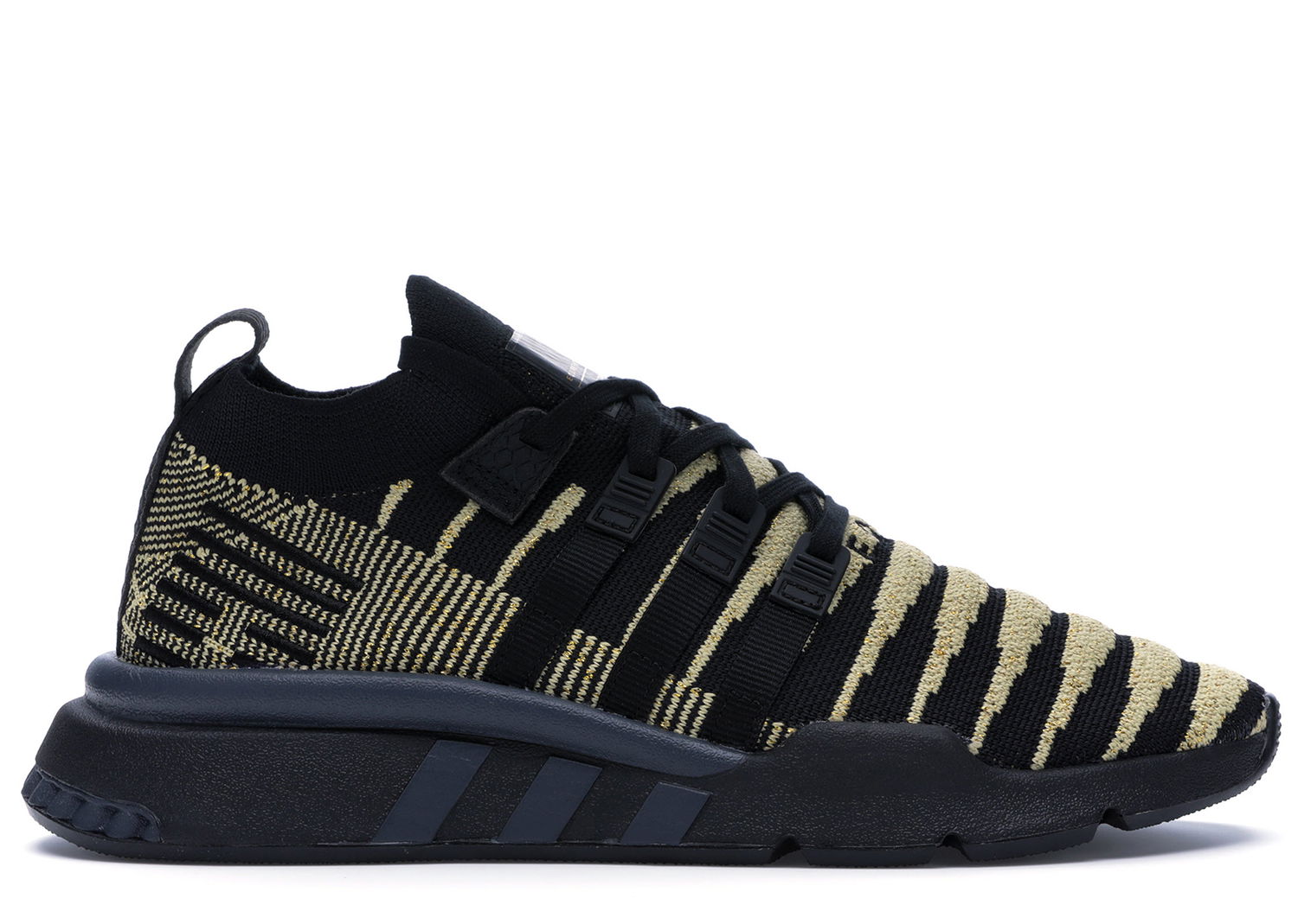 Tenisice i cipele adidas Originals adidas EQT Support Mid ADV Primeknit Dragon Ball Z Super Shenron Crna | DB2933, 0