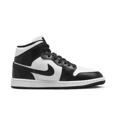 Tenisice i cipele Jordan Air Jordan 1 Mid "Panda" W Crna | DV0991-101, 2