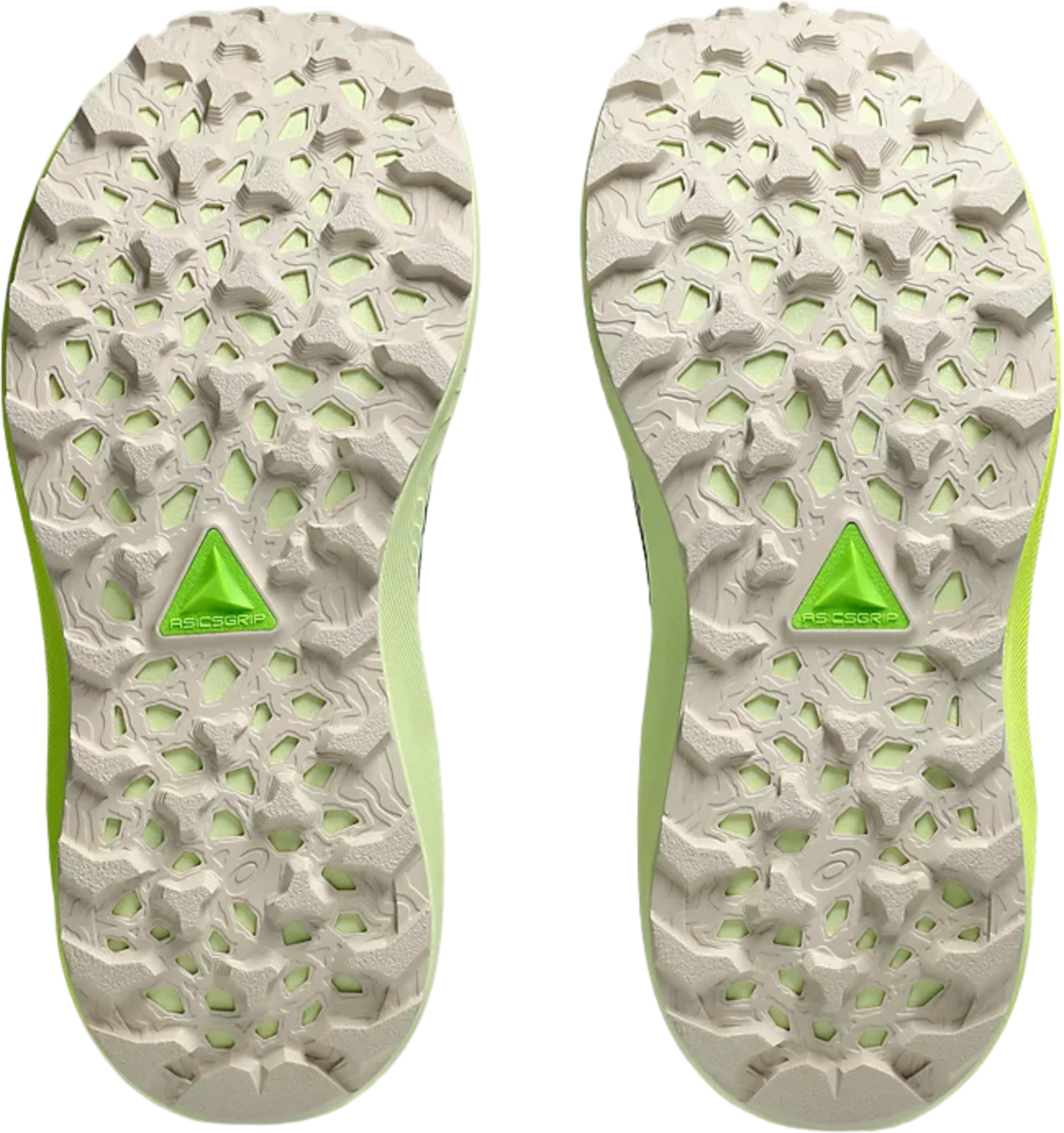 Tenisice i cipele Asics Trabuco Max 3 Zelena | 1012b606-002, 1