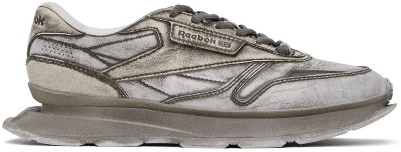 Tenisice i cipele Reebok Classics Classic Leather LTD Siva | RMIA04CC99LEA0021000