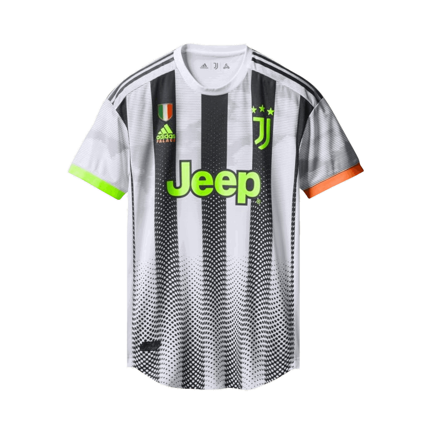 Dres Palace adidas x Juventus Authentic Ronaldo 7 Match Jersey Siva | FP7921 RONALDO, 0