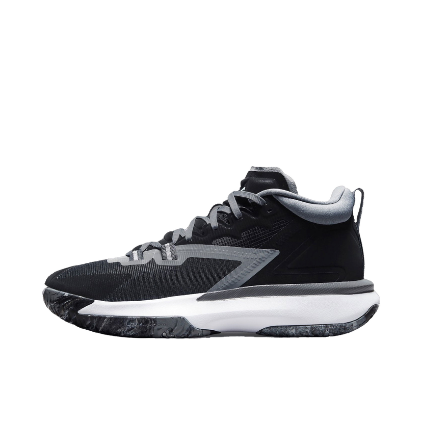 Košarka Jordan Jordan Zion 1 TB Black White Crna | DC4208-001