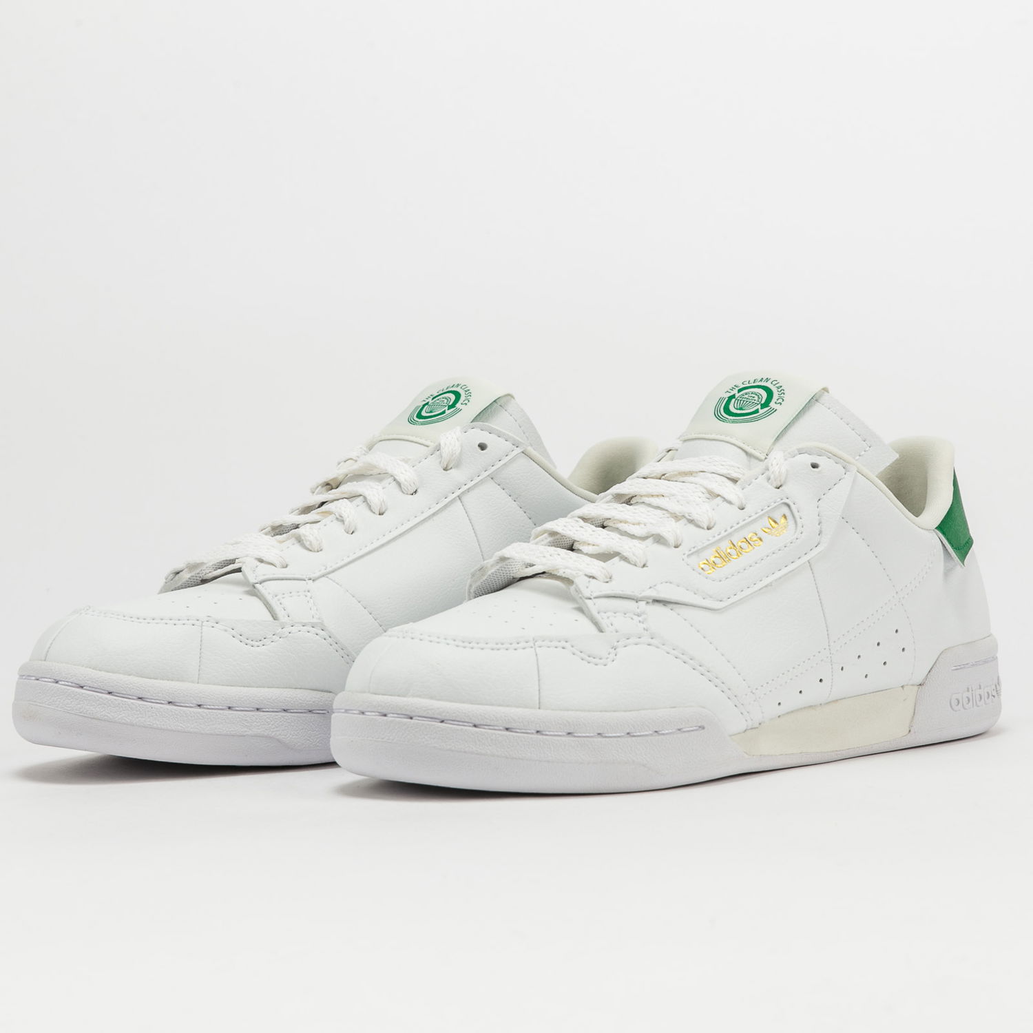 Tenisice i cipele adidas Originals Continental 80 Bijela | FY5468, 1