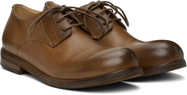 Odjeća Marsèll Marsèll Zucca Media Derbys Smeđa | MM2443 P011454, 3