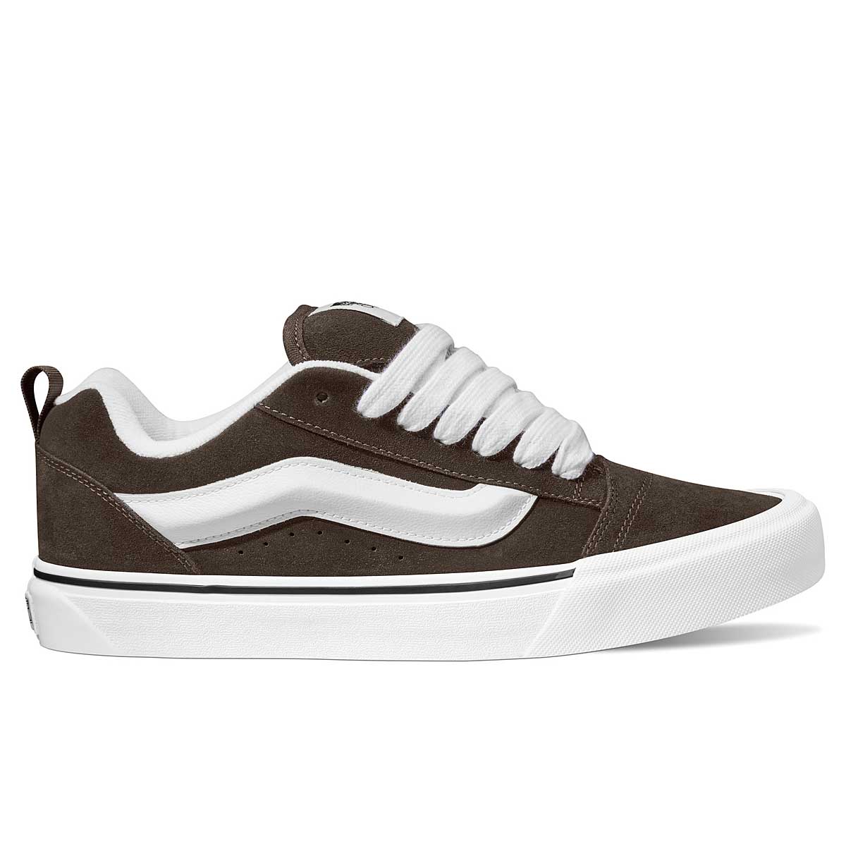 Tenisice i cipele Vans Knu Skool Brown Smeđa | VN0009QCNWH1, 0