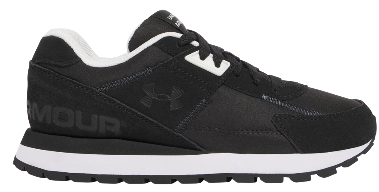 Tenisice i cipele Under Armour Essential Runner Crna | 3028555-001, 0