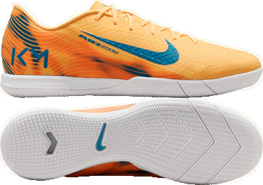 Tenisice i cipele Nike Mercurial Zoom Vapor 16 Academy Kylian Mbappe IC Narančasta | hv4222-801, 3