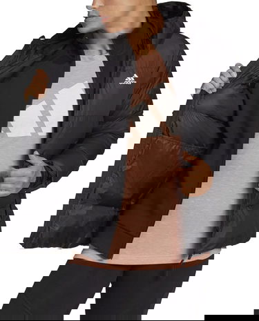 Pernata jakna adidas Originals D11 Big Baffle Down Crna | h14172, 0