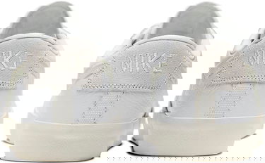 Tenisice i cipele Nike Blazer Low Leather "Platinum Tint" Bijela | cw7585-100, 4