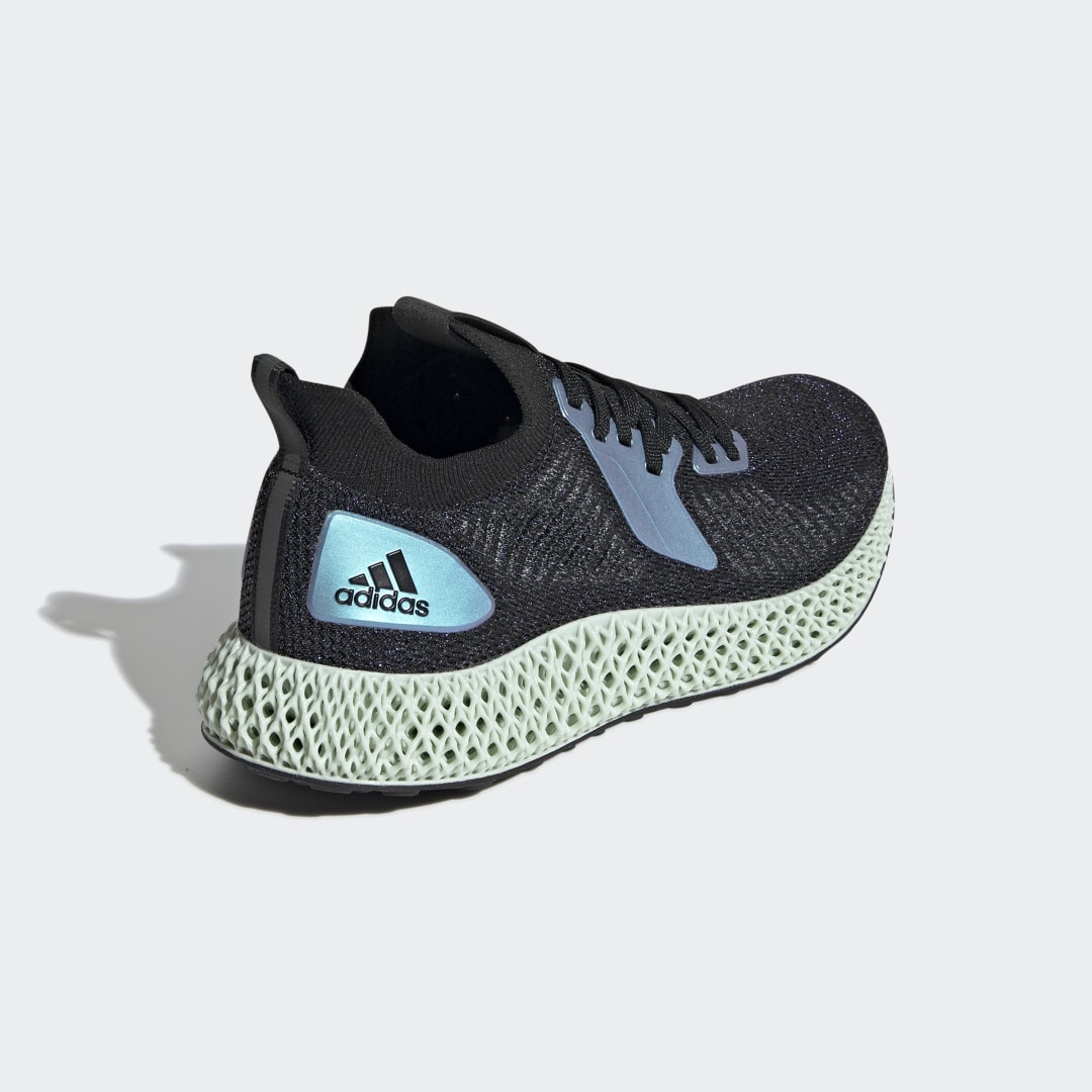 Tenisice i cipele adidas Performance AlphaEDGE 4D W Crna | FV6106, 1