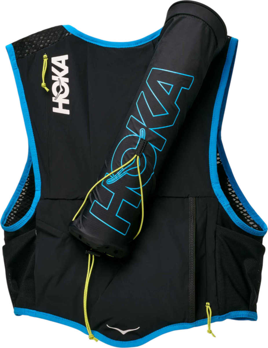 Ruksak Hoka One One Trail Run Vest 10L Crna | 1175570-blk, 1