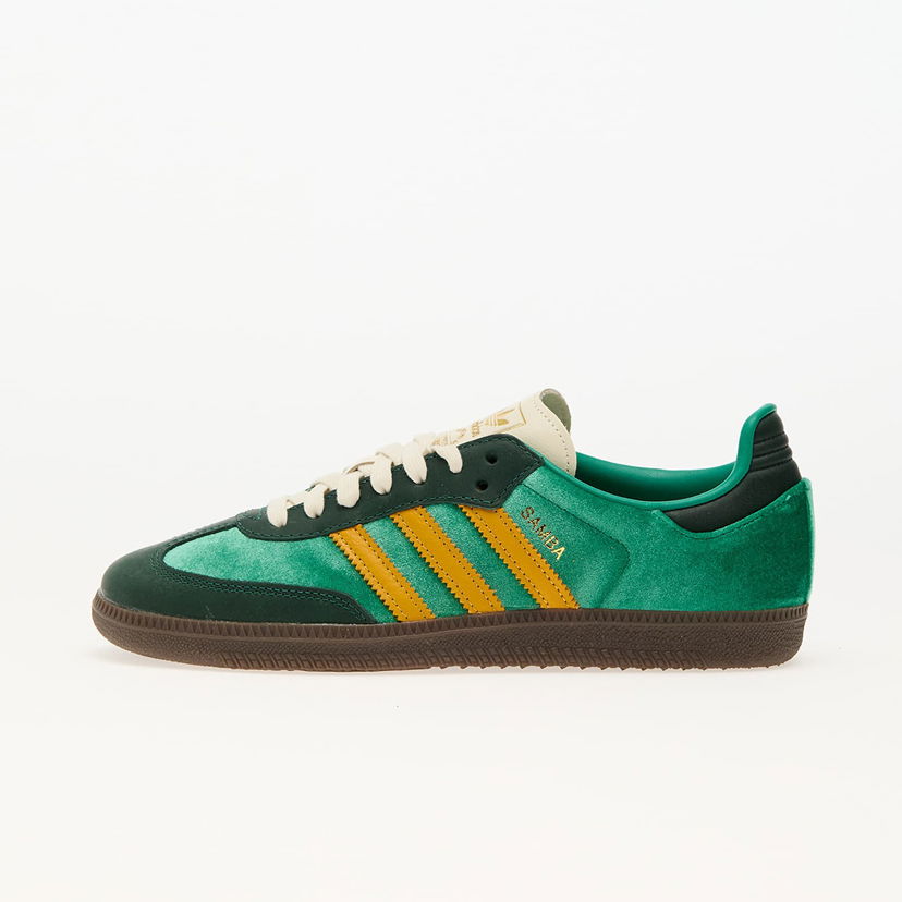 Tenisice i cipele adidas Originals Samba Og Zelena | JI2681