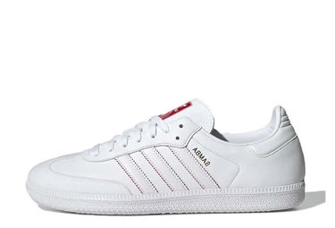 Tenisice i cipele adidas Originals Disney x Samba Vegan "Minnie" Bijela | GY1890, 1