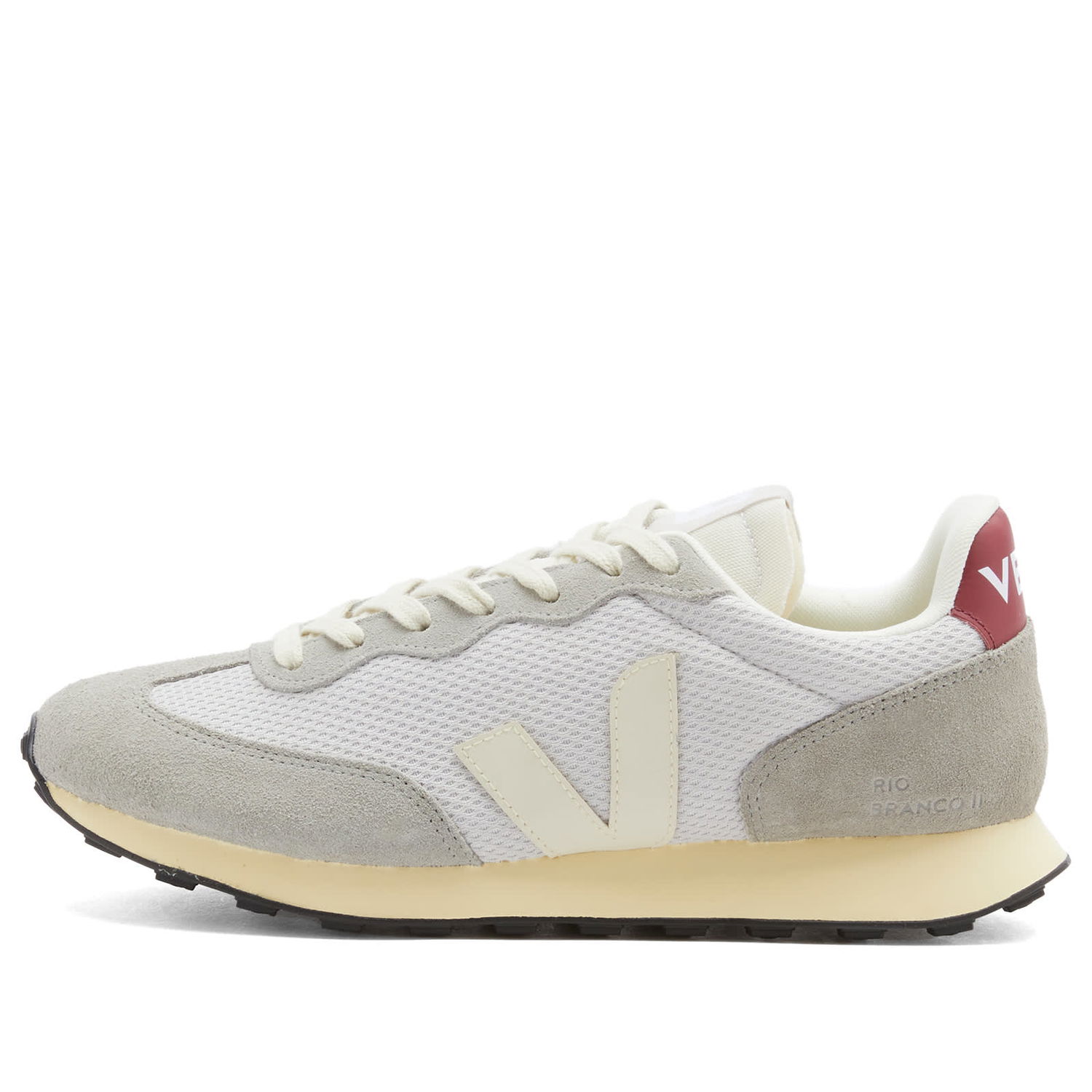 Tenisice i cipele Veja Rio Branco II Alveomesh Bijela | RO1803868, 1