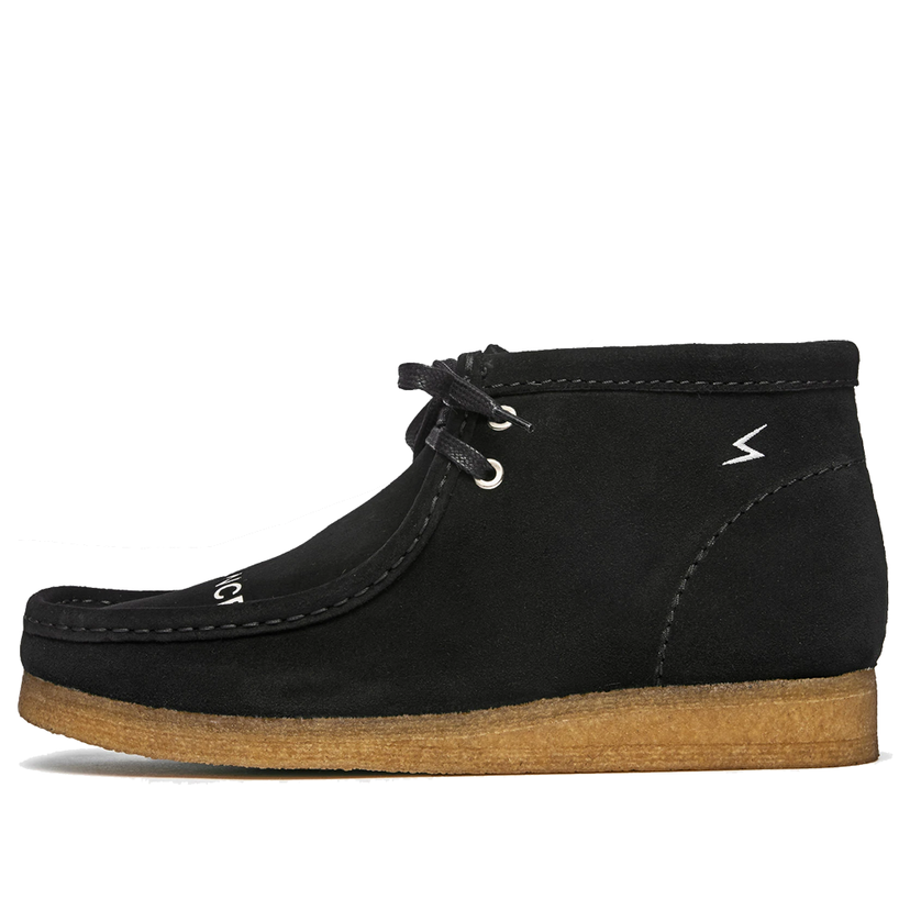 Tenisice i cipele Clarks Undercover Wallabee Boots Crna | 26167899