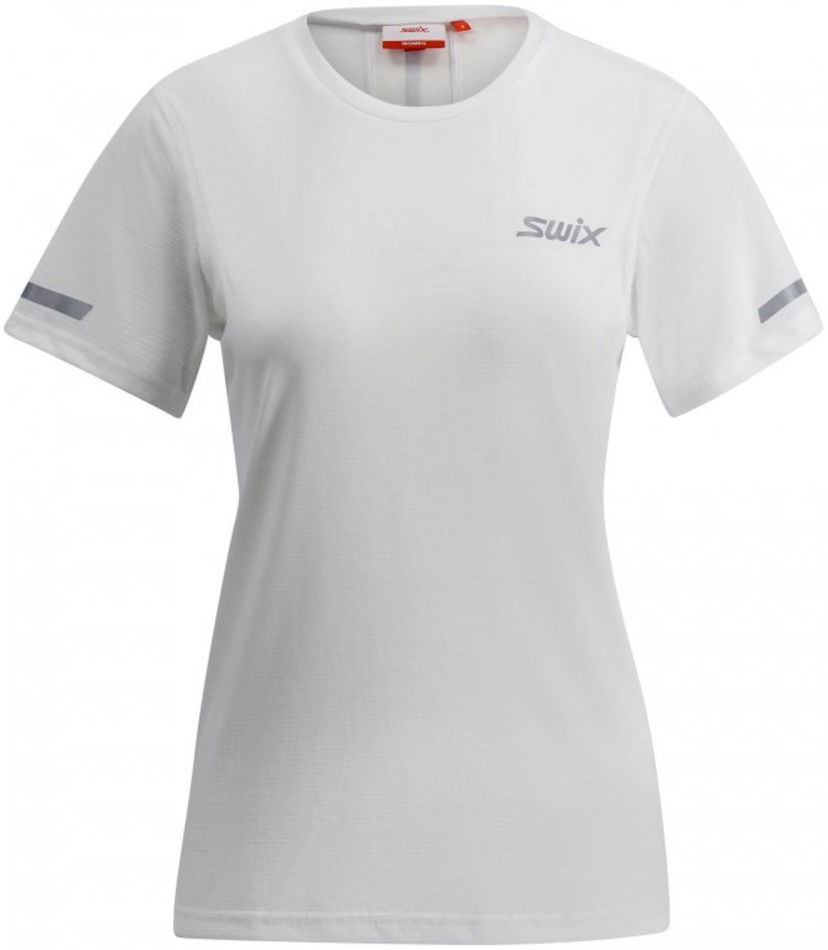 Majica kratkih rukava SWIX Swix Pace T-Shirt Bijela | 10038-23-00000