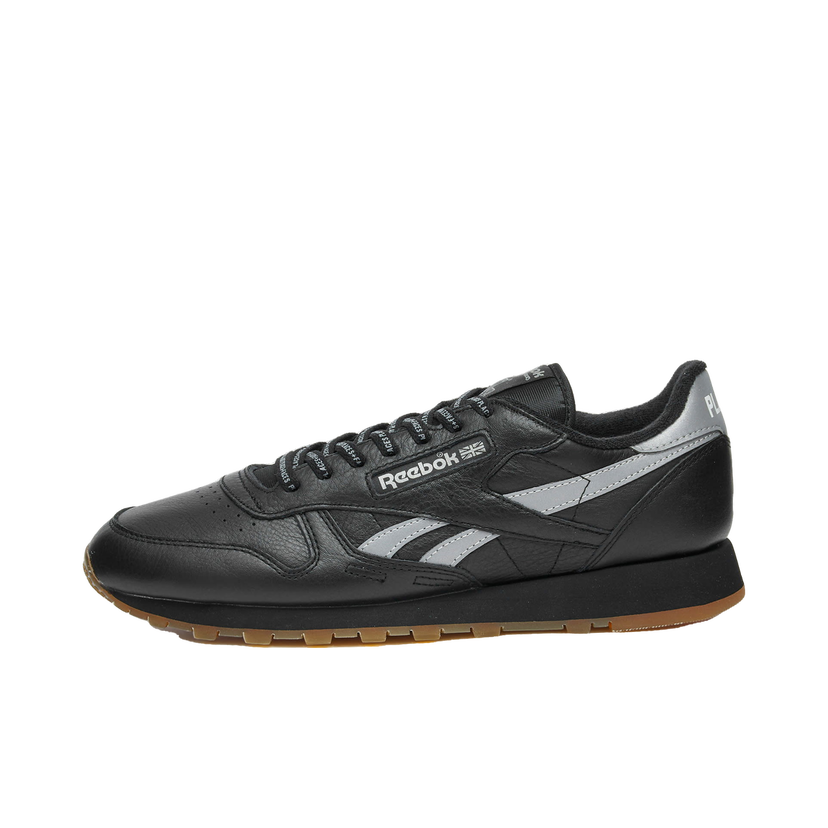 Tenisice i cipele Reebok Places + Faces x Classic Leather Crna | RMIA04CC99LEA0071072