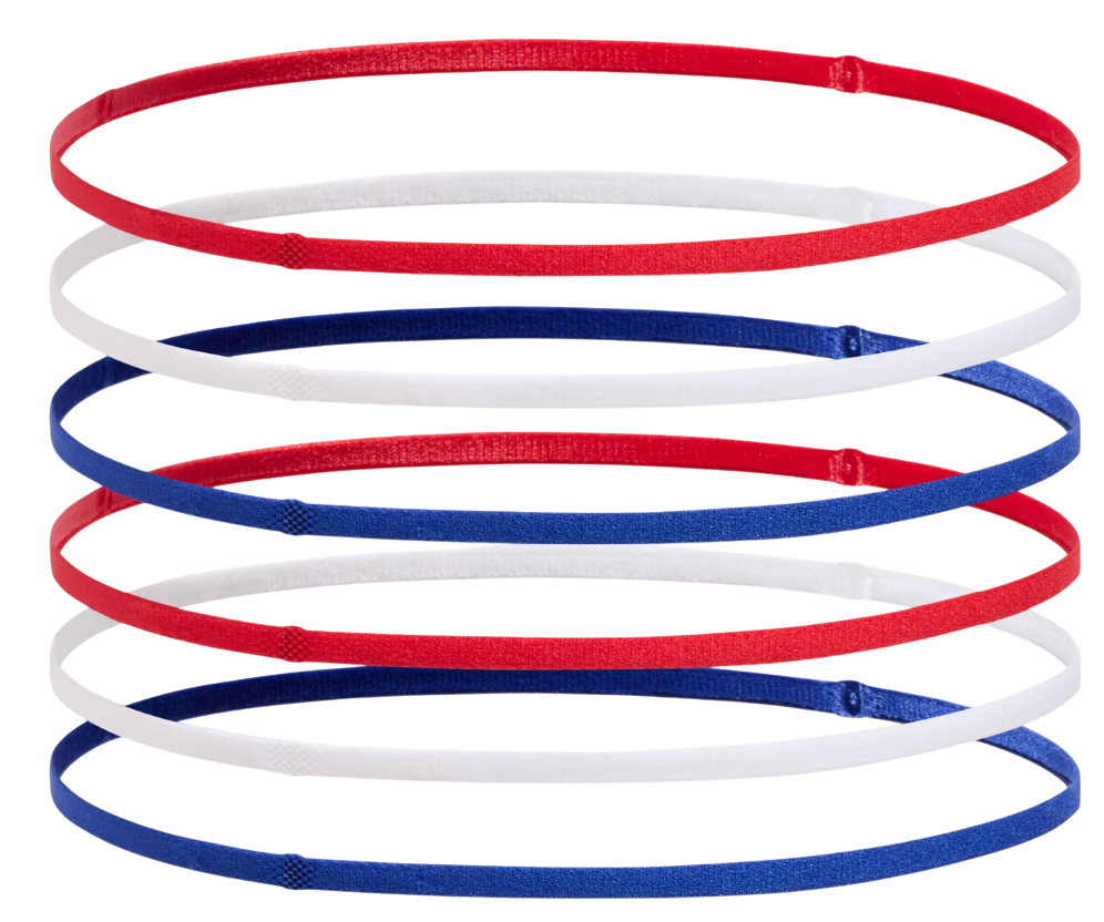 Sportska oprema Under Armour W MINI ELASTIC 6PK Višebojno | 1389932-600, 1