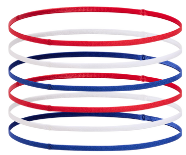 Sportska oprema Under Armour W MINI ELASTIC 6PK Višebojno | 1389932-600, 1