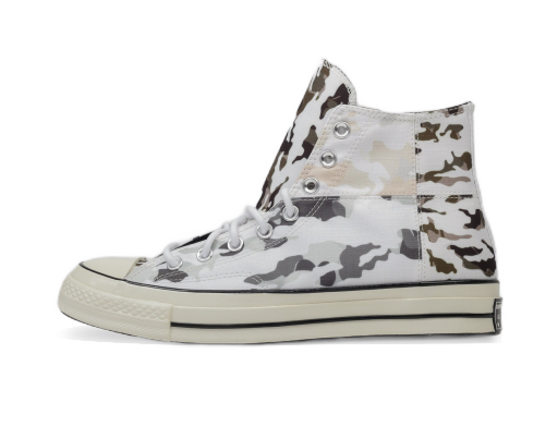 Tenisice i cipele Converse Chuck 70 Hi Siva | 165913c