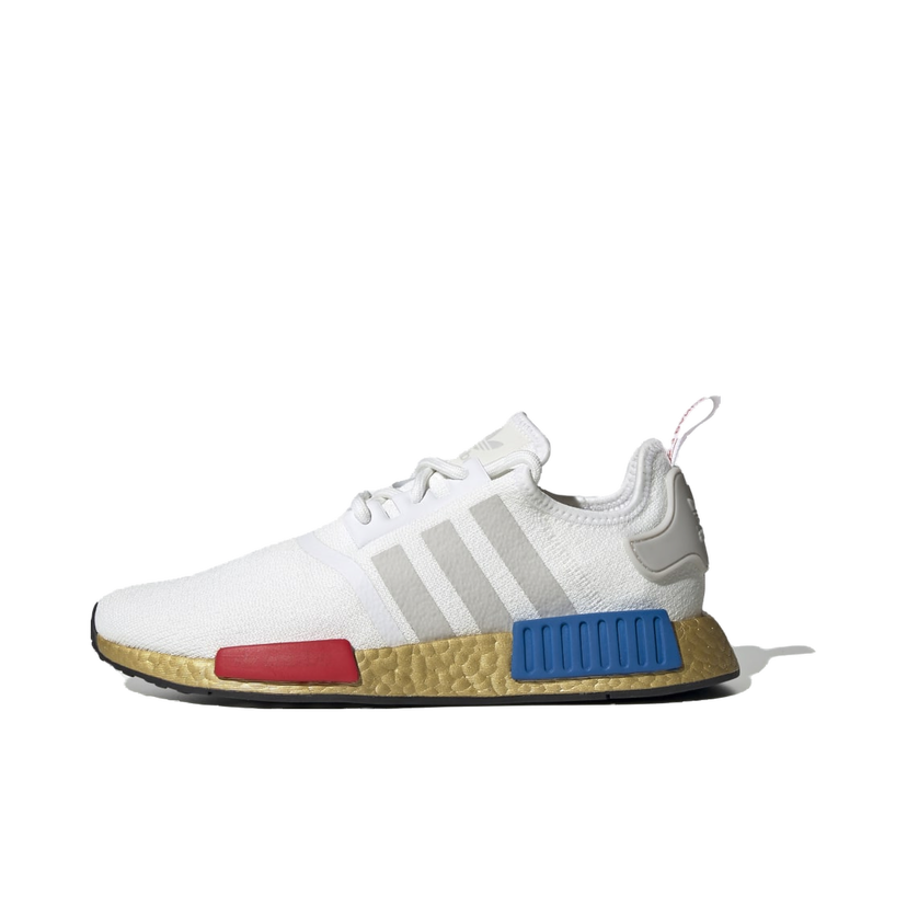 Tenisice i cipele adidas Originals NMD_R1 Bijela | FV3642
