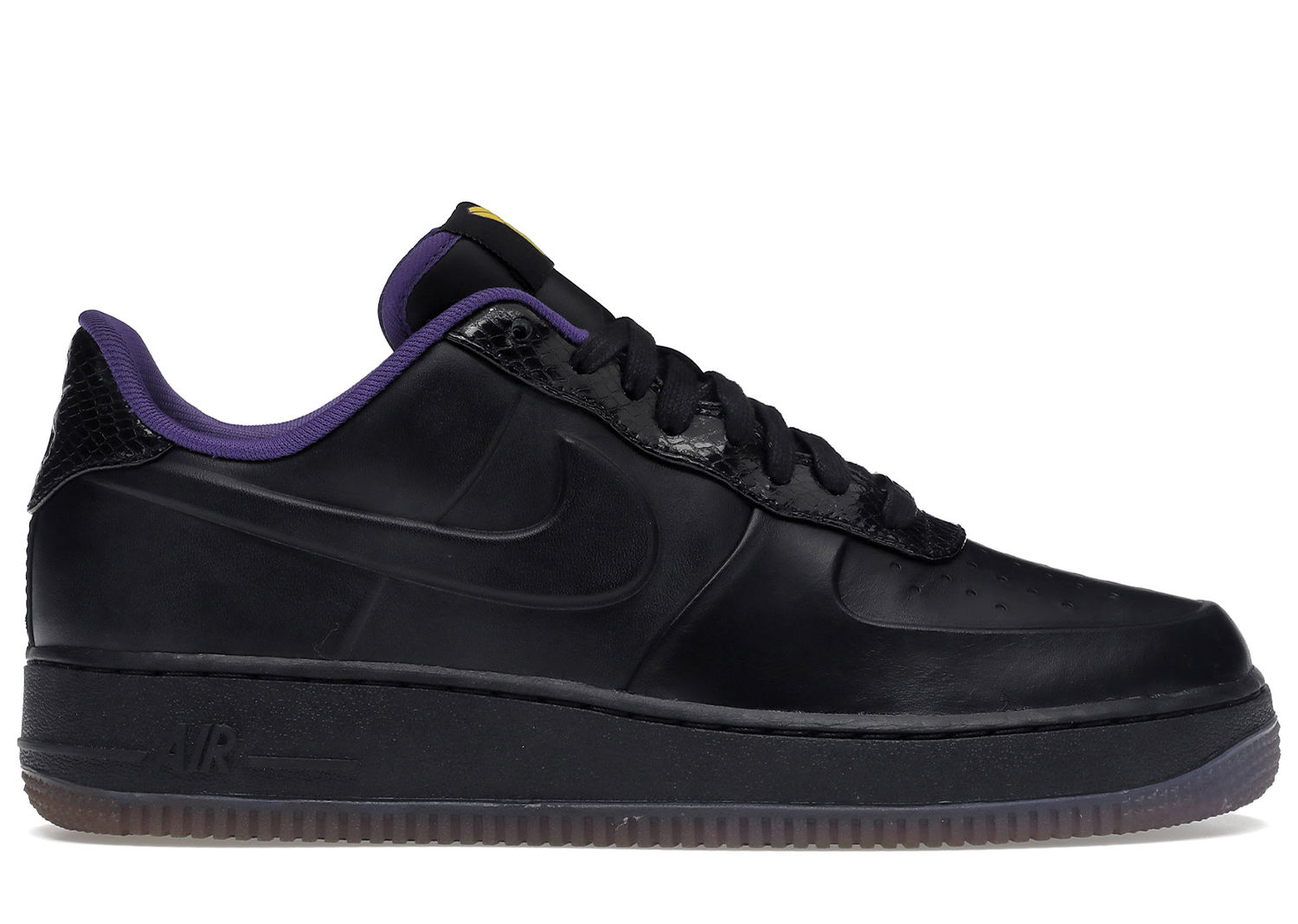 Tenisice i cipele Nike Air Force 1 Supreme VT Kobe Crna | 453433-001, 0