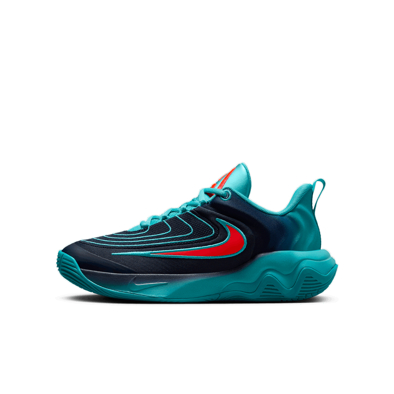 Tenisice i cipele Nike Giannis Immortality 4 Tirkiz | FZ6734-303, 0