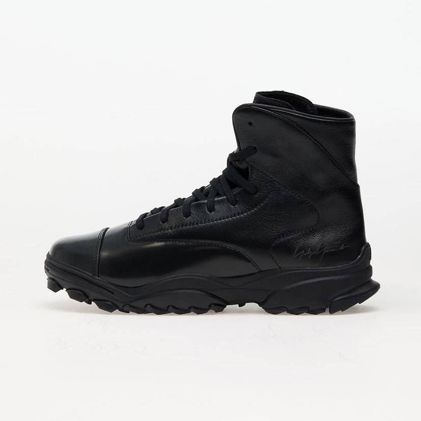 Tenisice i cipele Y-3 GSG9 Black/ Black/ Black Crna | IE5662