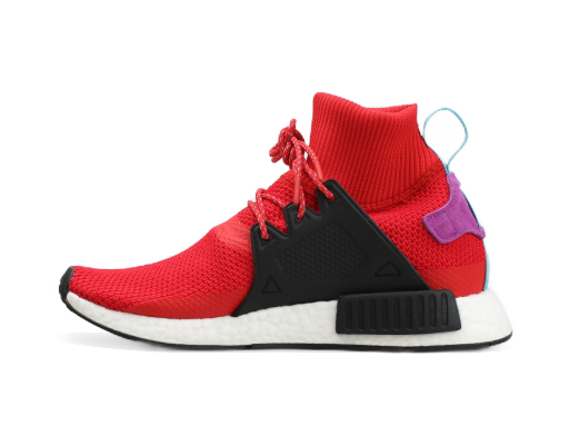 Tenisice i cipele adidas Originals NMD_XR1 Winter Mid "Scarlet" Crvena | BZ0632