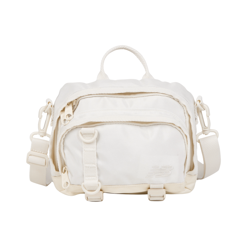 Torba oko struka New Balance Crossbody Bag Bijela | NBLAB23201LIN