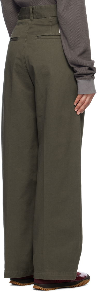 Hlače Carhartt WIP Leola Casual Pants Crna | I033147-964.06, 3