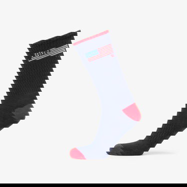 Čarape Polo by Ralph Lauren USA Bear Socks 2 Pairs Višebojno | 449874535001, 3