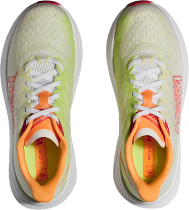 Tenisice i cipele Hoka One One Mach 6 Zelena | 1147810-wtlt, 1
