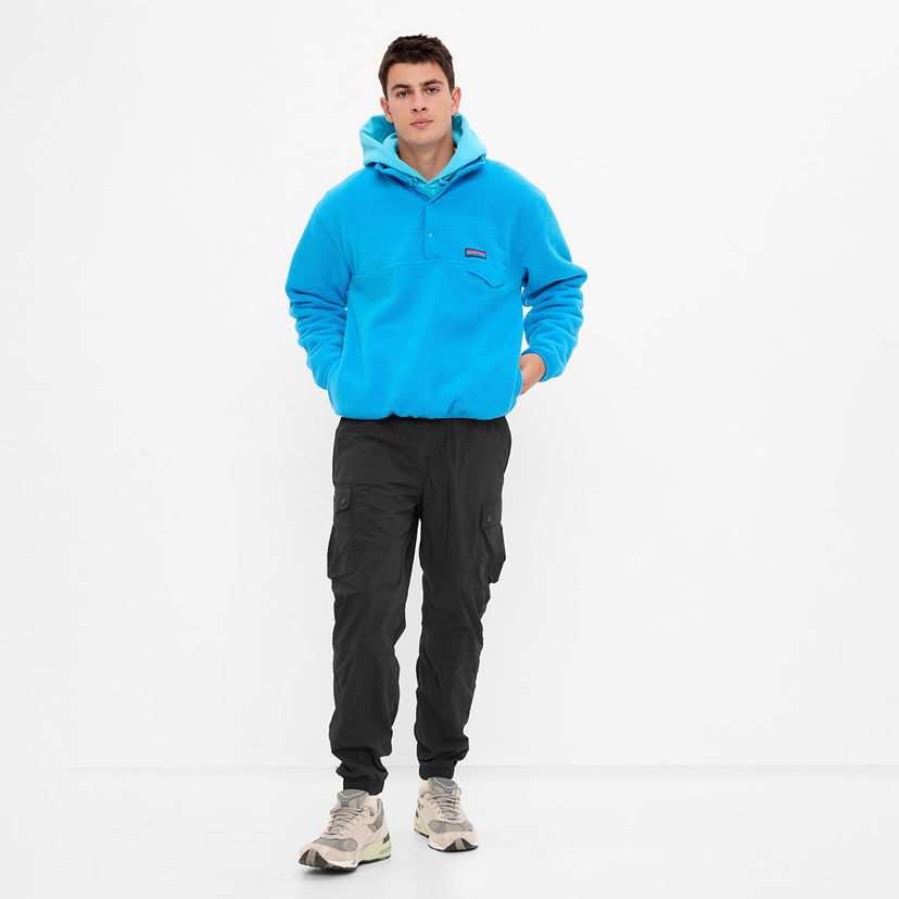 Hlače GAP Jogger Pants True Black Crna | 487058-00