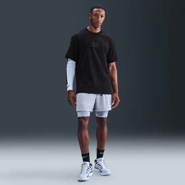 Majica kratkih rukava Nike Max90 KD T-Shirt Crna | HJ3425-010, 3