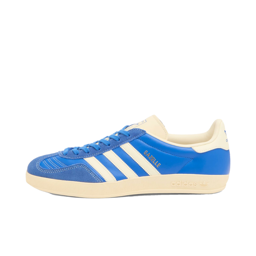 Tenisice i cipele adidas Originals Gazelle Indoor UK 3.5 Plava | JQ8383