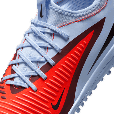Tenisice i cipele Nike JR PHANTOM 6 LOW ACADEMY TF Ljubičasta | hq2038-400, 5