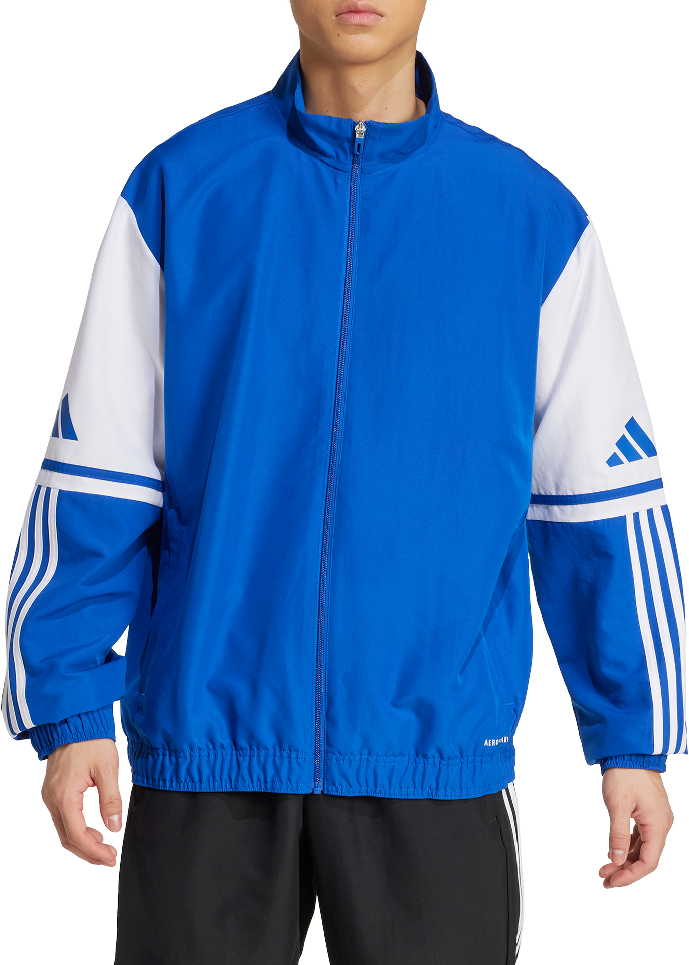 Vjetrovka adidas Performance Squadra 25 Pre Jacket Plava | jd2970, 0