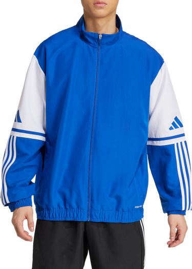 Vjetrovka adidas Performance Squadra 25 Pre Jacket Plava | jd2970, 0