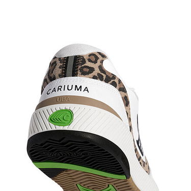 Tenisice i cipele Cariuma UBA Leopard Print Bijela | 701901W42, 5
